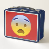  メタルランチボックス (正面)