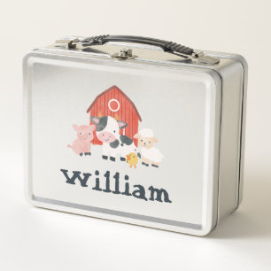  メタルランチボックス