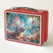 メタルランチボックス (裏面)