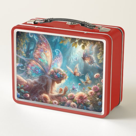 メタルランチボックス (裏面)