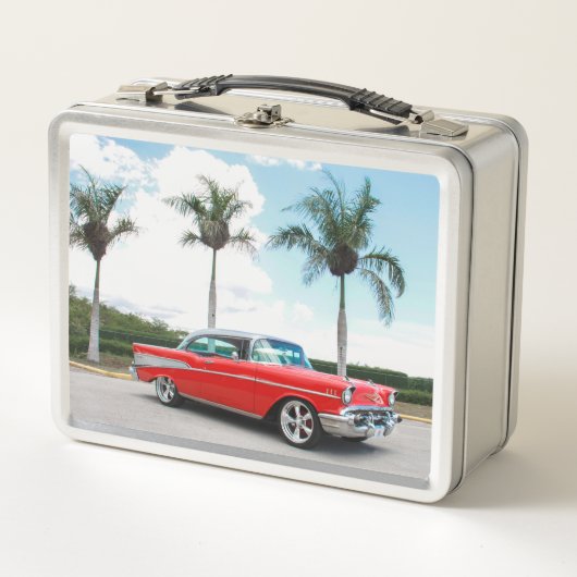 メタルランチボックス (正面)