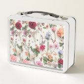 メタルランチボックス。 メタルランチボックス (裏面)