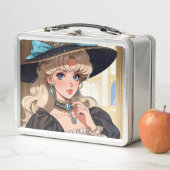 メタルランチボックス/化粧品ボックス メタルランチボックス (インサイチュ)