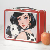 メタルランチボックス/化粧品ボックス メタルランチボックス (インサイチュ)