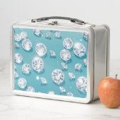 メタルランチボックス/化粧品ボックス メタルランチボックス (インサイチュ)