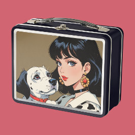 メタルランチボックス/化粧品ボックス メタルランチボックス