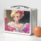 メタルランチボックス/化粧品ボックス メタルランチボックス (インサイチュ)