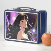 メタルランチボックス/化粧品ボックス メタルランチボックス (インサイチュ)