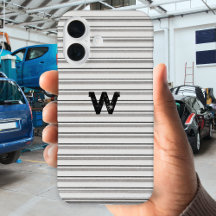 メタルリッジ効果グモノグラムのレイ