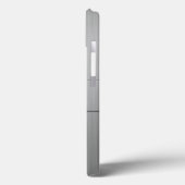 メタルルックカスタムケース Case-Mate iPhoneケース (裏面 / 左)