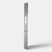 メタルルックカスタムケース Case-Mate iPhoneケース (裏面 / 右)