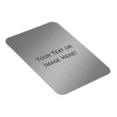 メタルルックカスタムマグネット マグネット (右側)