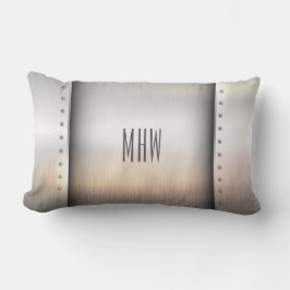 メタルルックカスタム装飾用クッション アウトドアクッション