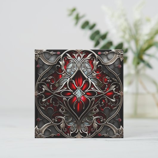 メタルルビーアート (スタンド正面)