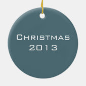 メタルロックオーナメント セラミックオーナメント (裏面)