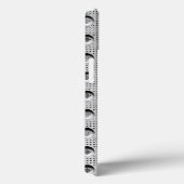 メタルロードプレート Case-Mate iPhoneケース (裏面 / 右)