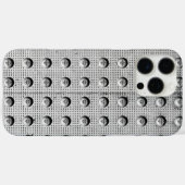 メタルロードプレート Case-Mate iPhoneケース (裏面 (横))