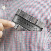 メタル材 |建物材料 名刺