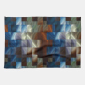 メタル正方形 キッチンタオル (横)