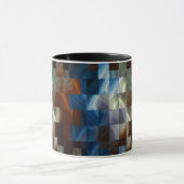 メタル正方形 マグカップ (中央)