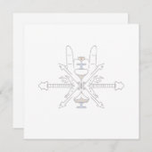 メタル聞に費やす時間 メニュー (正面/裏面)