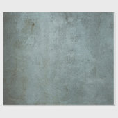 メタル背景 ラッピングペーパー (フラット)