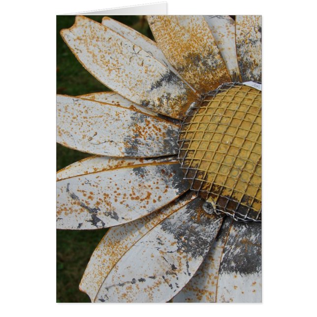 メタル花 (正面)