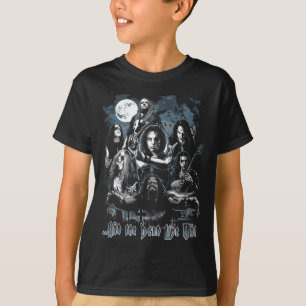 メタル落ちたレジェンドYouth Tシャツ(黒) Tシャツ