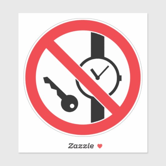 メタル記事または時計ラベルなし シール (シート)