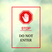 メタル赤と白Aフレームを入力しない ウィンドウサイン (シート3)