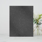 メタル1 8.5インチx 11インチ紙 (スタンド正面)