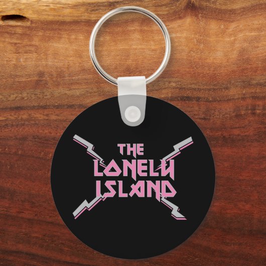 メタル2 キーホルダー (正面)