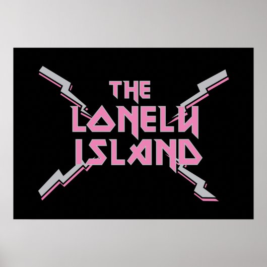 メタル2 ポスター (正面)