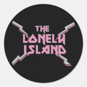 メタル2 ラウンドシール (正面)