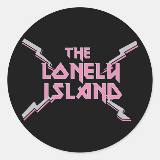 メタル2 ラウンドシール (正面)