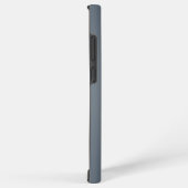 メタル3-Dルック書道金ゴールドモノグラムダイヤモンド SAMSUNG GALAXYケース (右側面)