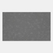 メタル5 長方形シール (正面)