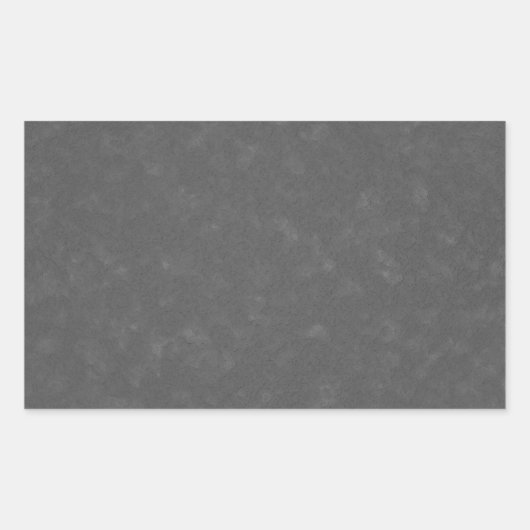 メタル5 長方形シール (正面)