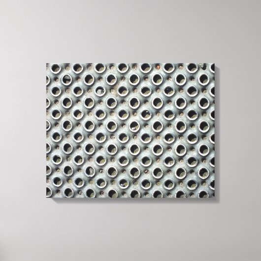 メタル キャンバスプリント (正面)