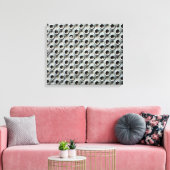 メタル キャンバスプリント (インサイチュ (リビング))