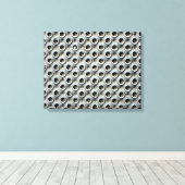 メタル キャンバスプリント (インサイチュ (ウッドフロア))