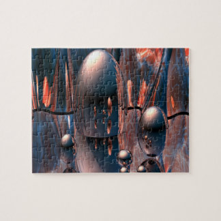 メタル・ドリームズ ジグソーパズル