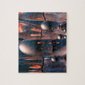 メタル・ドリームズ ジグソーパズル (縦)