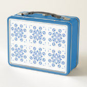 メタル ランチボックス (裏面)