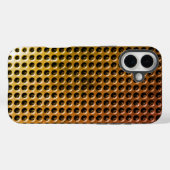 メタル Case-Mate iPhoneケース (裏面 (横))