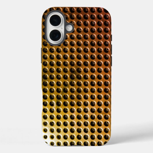 メタル Case-Mate iPhoneケース (裏面)