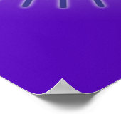 メダイル ポスター (角)