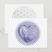 メダイル ポストカード (正面/裏面)