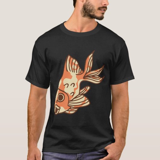 メダカ 2023 Tシャツ (正面)