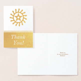 メダセアディンクラカード 箔カード